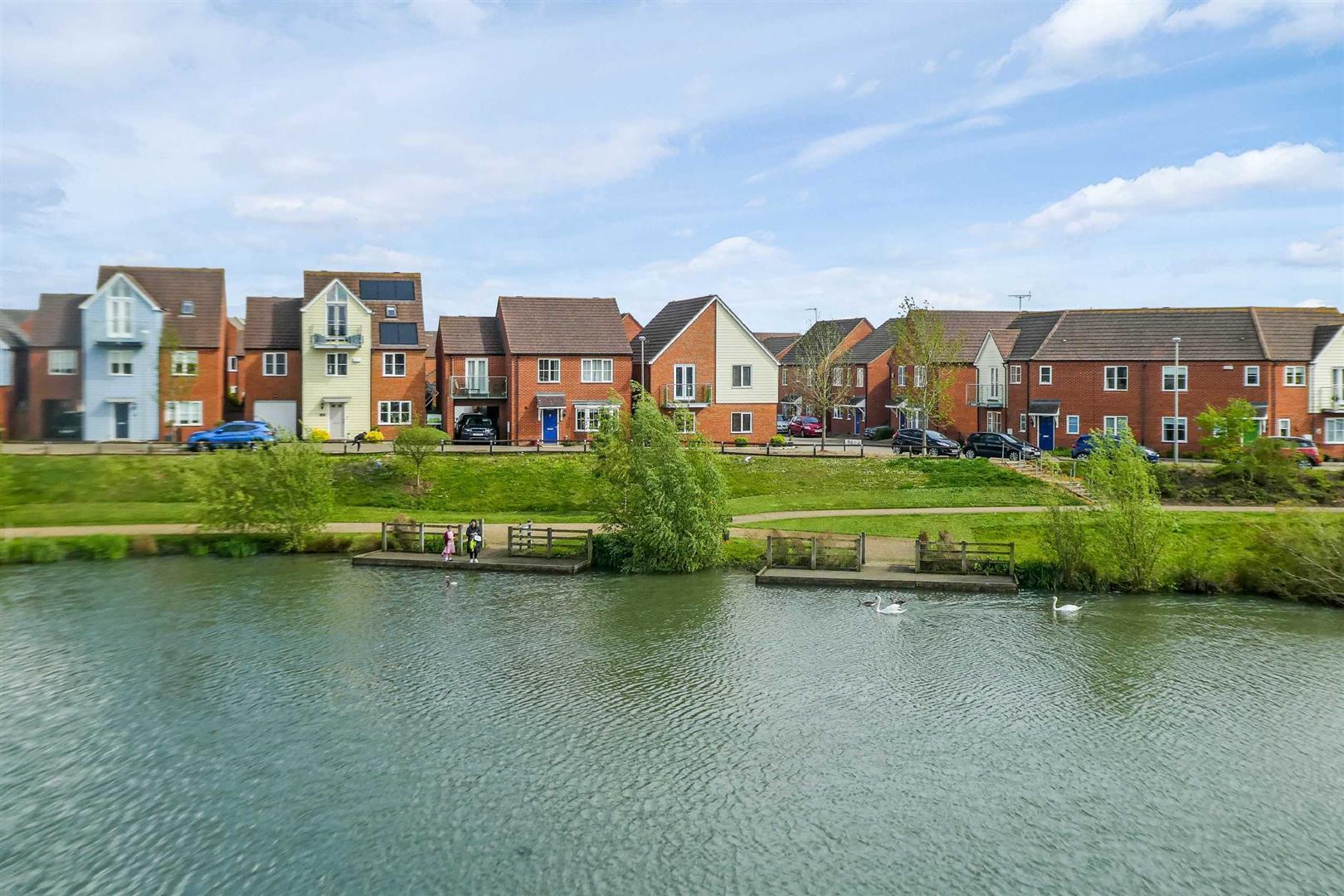Harmans Cross, Broughton, Milton Keynes